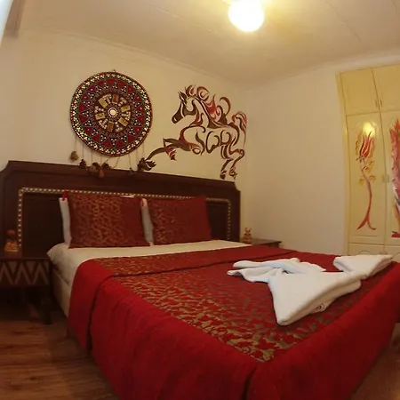 Happydocia Bed & Breakfast