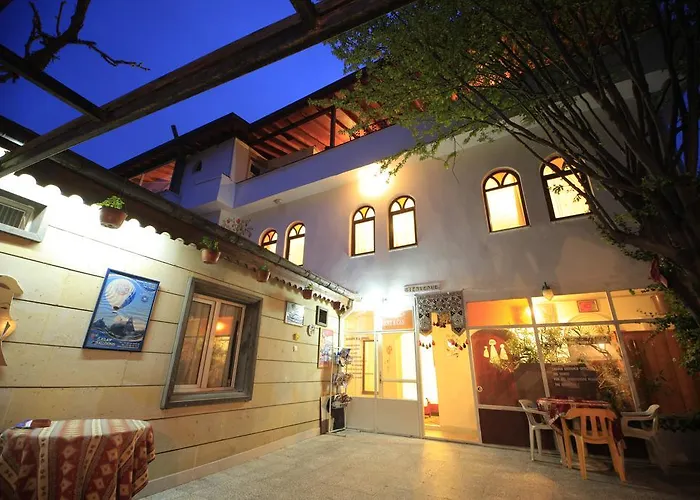 Happydocia B&B 괴레메