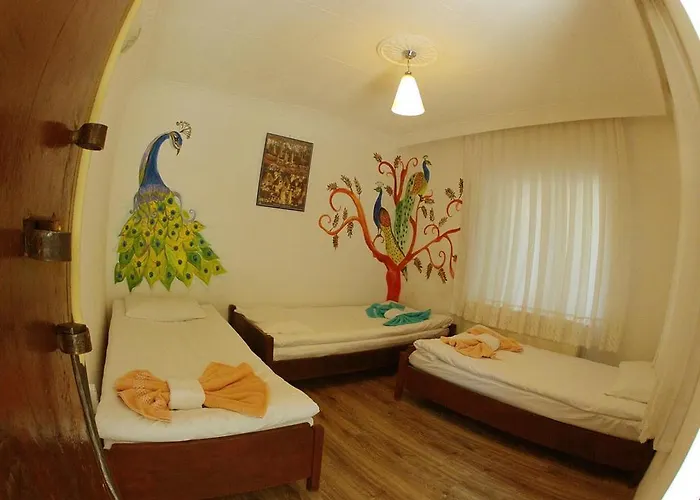 B&B Happydocia 괴레메