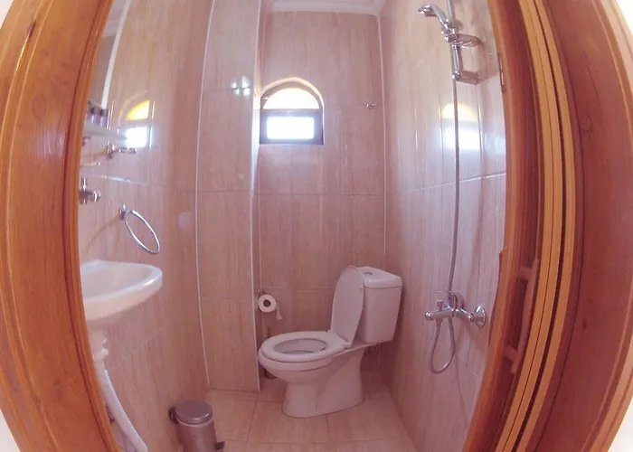 B&B Happydocia 괴레메