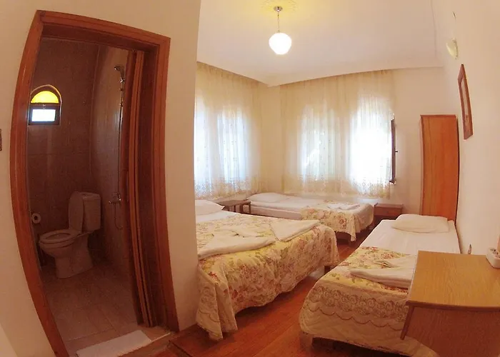 B&B Happydocia 괴레메