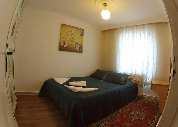 Happydocia B&B 괴레메