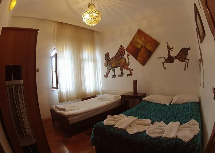 Happydocia B&B 괴레메