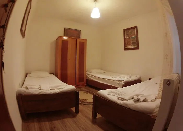 Happydocia B&B 괴레메