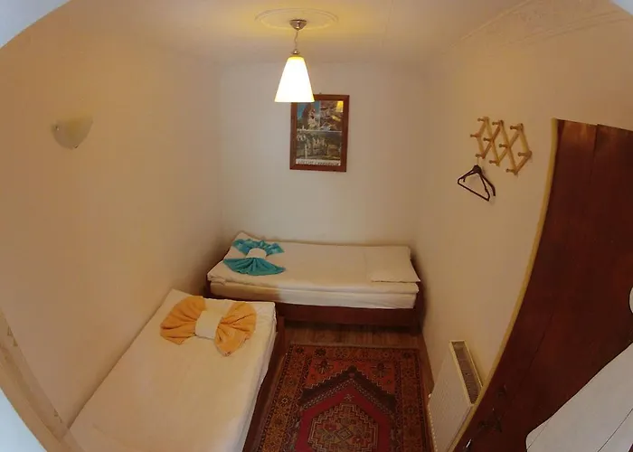 B&B Happydocia 괴레메