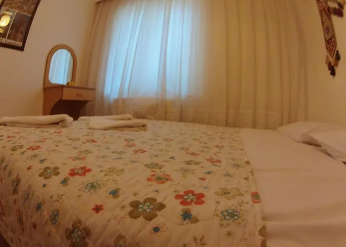 Happydocia B&B 괴레메