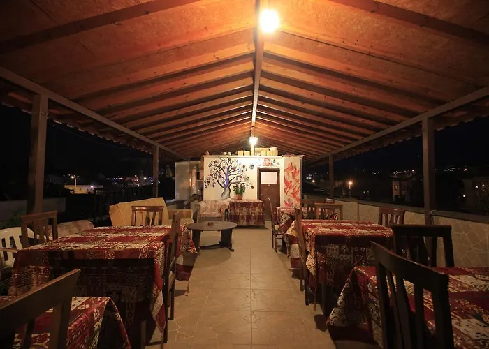 Happydocia B&B 괴레메