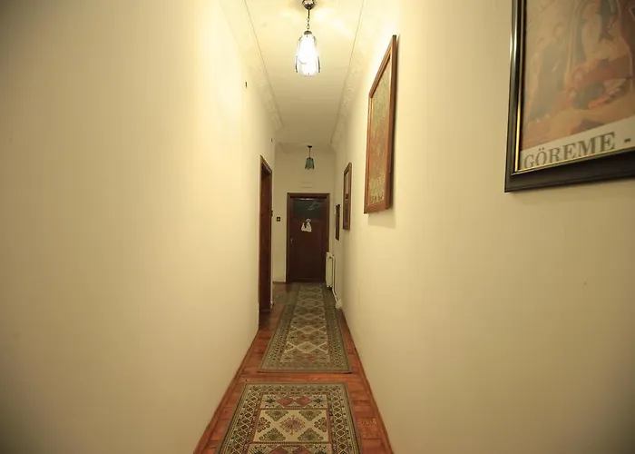 Happydocia B&B 괴레메