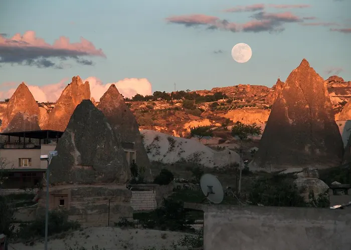 B&B Happydocia 괴레메