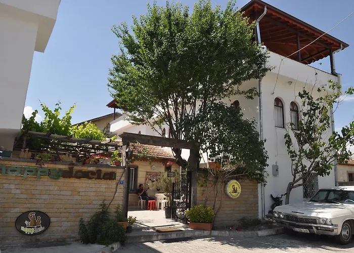 Happydocia B&B 괴레메