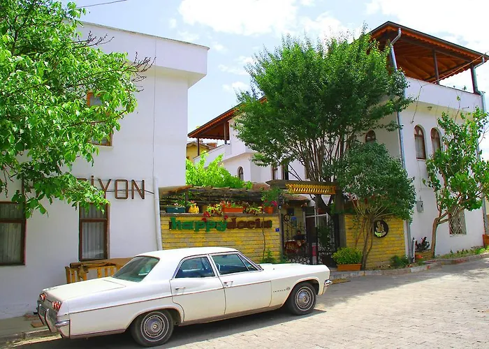 B&B Happydocia 괴레메