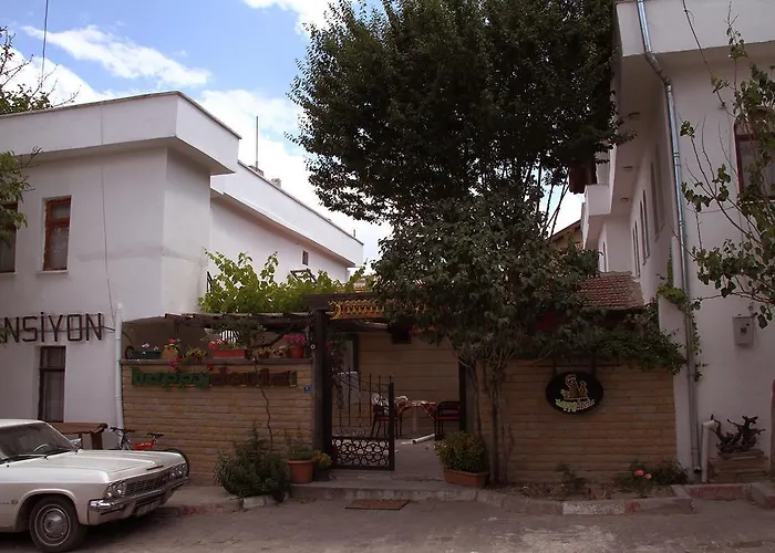 Happydocia 괴레메